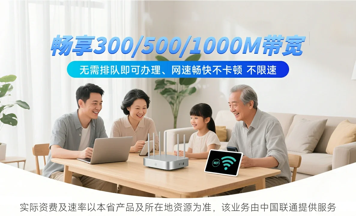 阜沙中国联通